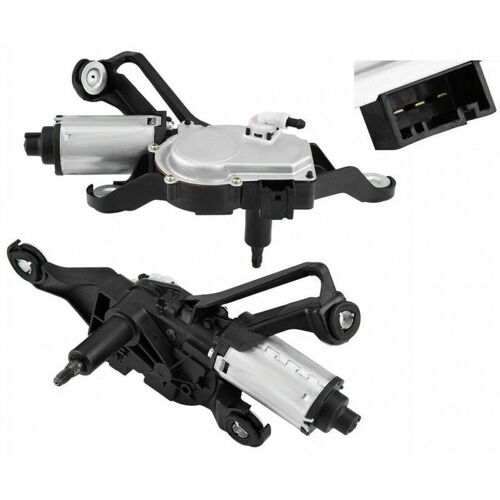Moteur D'essuie Glace Arrière - Bmw 1 (E81) 123 D 03/2007>12/2011