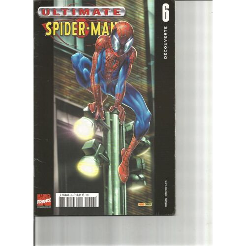 Ultimate Spider-Man 6 :Découverte