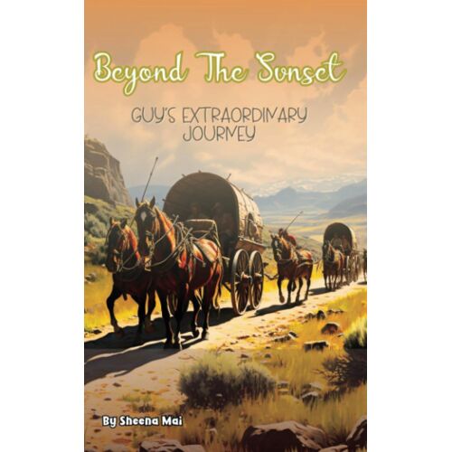 Beyond The Sunset: Guy's Extraordinary Journey