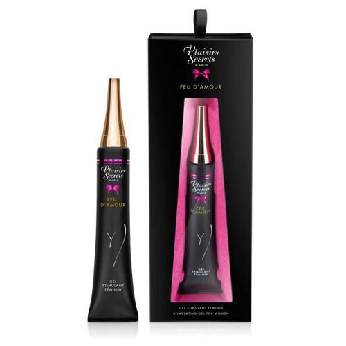Gel Stimulant Feu D'amour 30ml