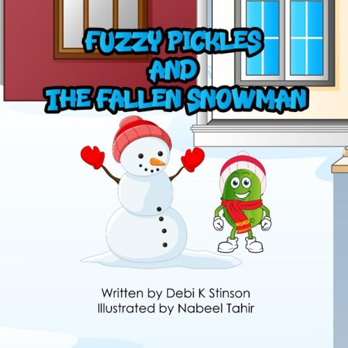 Fuzzy Pickles And The Fallen Snowman