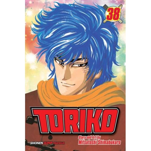 Toriko, Vol. 38