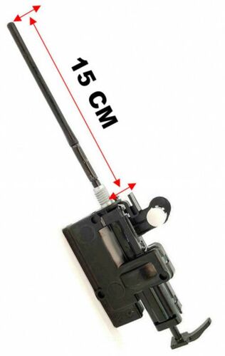 Moteur De Fermeture De La Trappe À Carburant-150 Mm - Renault Modus \ Grand Modus (F\Jp0_) 1.2 (Fp0c, Fp0k, Fp0p) À Part. 05/2005