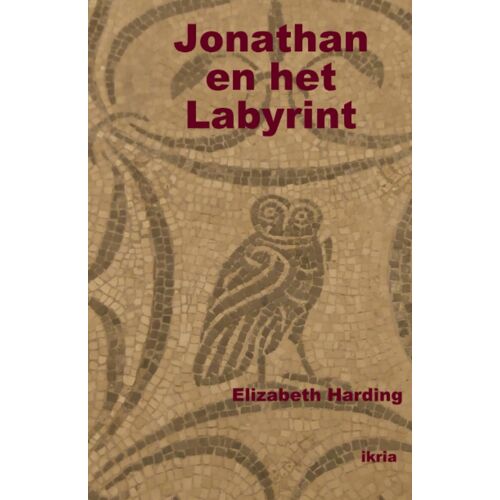 Jonathan En Het Labyrint (Dutch Edition)