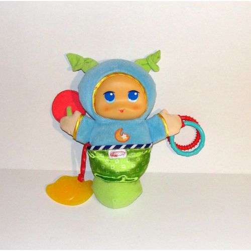 Luxi La Luxiole Veilleuse Berceuse Musical Doudou Playskool 26cm