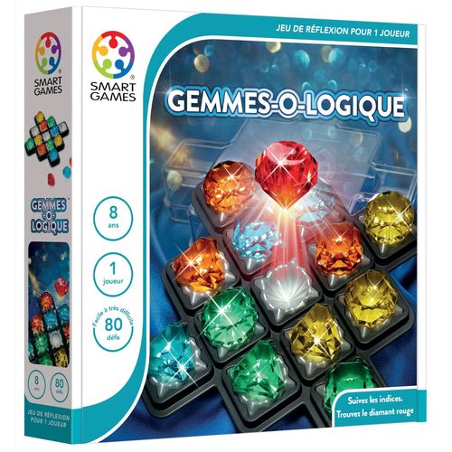 Smartgames Gemmes-O-Logique