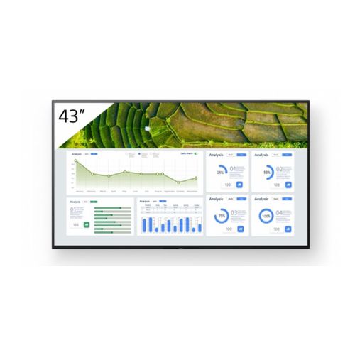 43`` Pro BRAVIA LCD 440nit