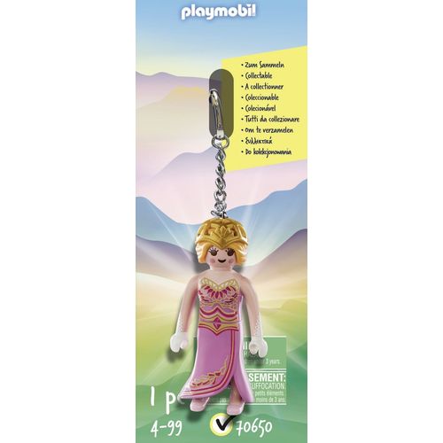 Playmobil 70650 - Porte-clé  Princesse
