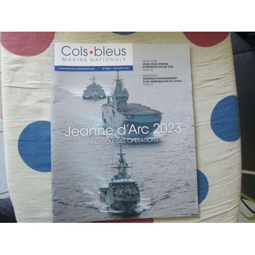 Cols Bleus 3112