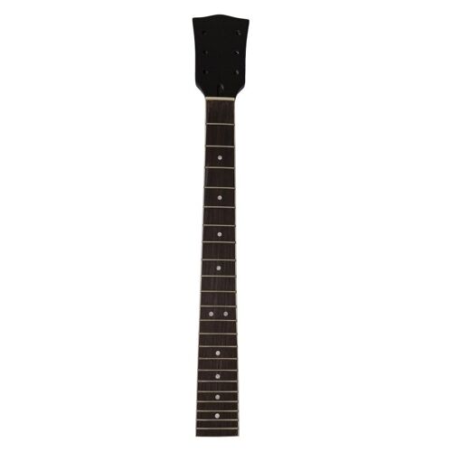 Manche De Guitare Électrique, Pièces De Rechange, Manche En Bois Durable, 25 Pouces, Accessoire De Remplacement, Pièces De Guitare Anti-Déformation