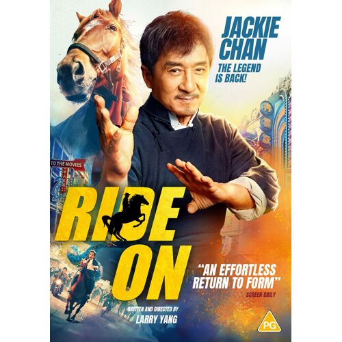 Ride On [Dvd]