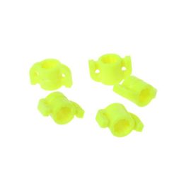 Arc De Tir À L'Arc De 8mm De Diamètre, 5 Pièces, Glissière De Sécurité Pour La Pêche Et La Chasse