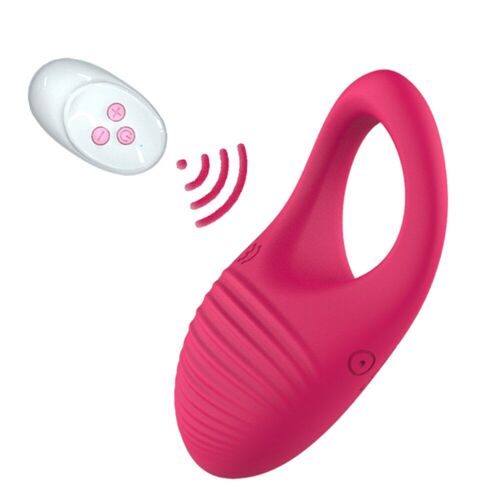 Anneau De Pénis Vibrant Avec Télécommande Pour Hommes, Stimulation Du Clitoris, Vibrateur Retarde L'éjaculation Prématurée, Jouets Sexuels Pour Adultes