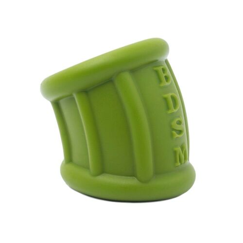 Boule De Bondage En Silicone Élastique, Manchon De Scrotum, Civière De Pénis, Retardement D'érection, Anneau De Verrouillage Du Coq, Jouet Sexuel Gay Pour Homme