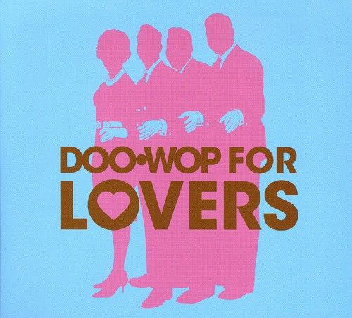 Doo-Wop For Lovers [Cd]