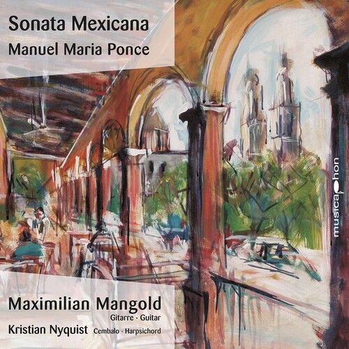Sonata Mexicana [Cd]