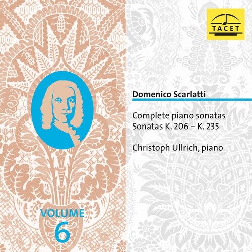 Complete Piano Sonatas 6 [Cd] 2 Pack