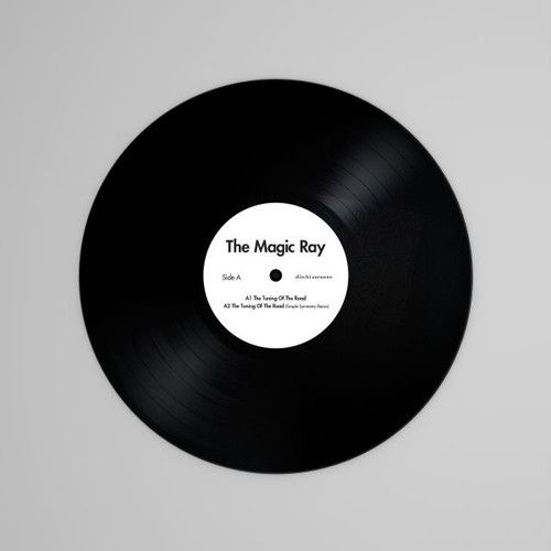 Magic Ray [Vinyl] Uk - Import