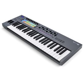 Novation Flkey 49 Clavier Usb/Midi Pour Fl Studio