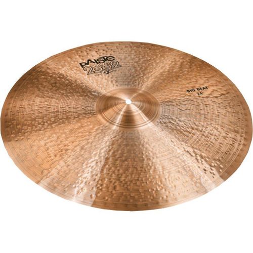 Paiste 2002 Black Big Beat Crash-Ride 24 Pouces