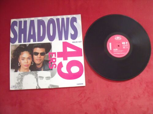 Shadows ( Maxi 45 Tours )