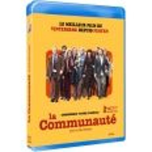 La Communauté - Blu-Ray