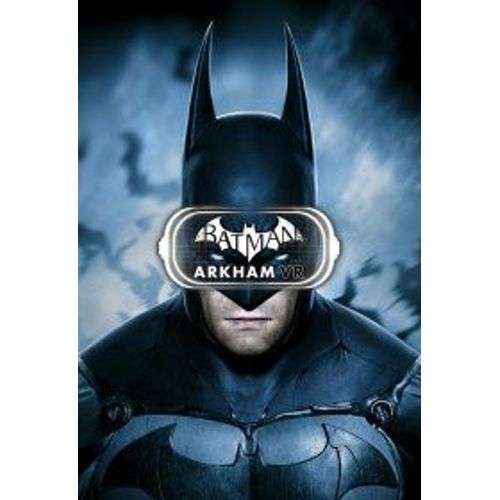 Batman: Arkham VR - Steam - Jeu en téléchargement