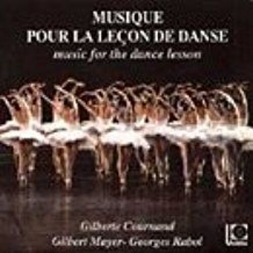 Musique Pour La Leçon De Danse