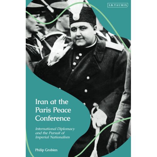 Iran At The Paris Peace Conference