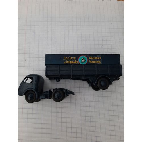 Tracteur Panhard Dinky Toys (Camion)-Dinky Toys