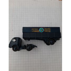 Tracteur Panhard Dinky Toys (Camion)-Dinky Toys
