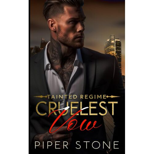 Cruelest Vow: A Dark Mafia Romance