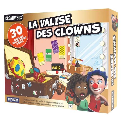La Valise Des Clowns
