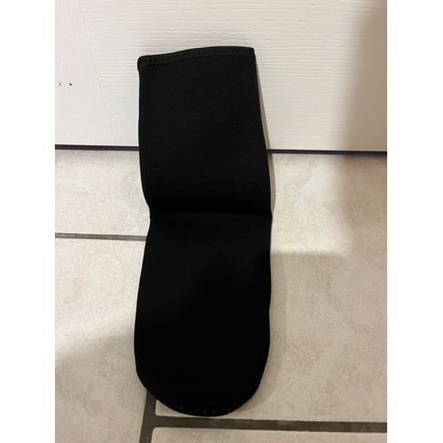 Paire De Chaussons Nautiques Hiver En Néoprène 3 Mm - Xl