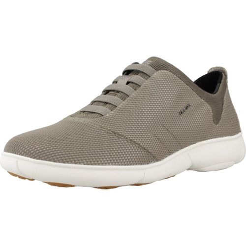 Chaussures Geox D Nebula 2.0 Colour Vert