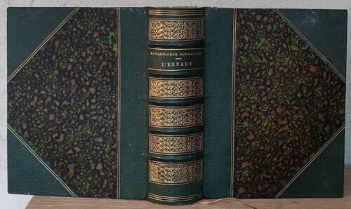 L'enfant Par Monseigneur Dupanloup - Editions Charles Douniol - 1869