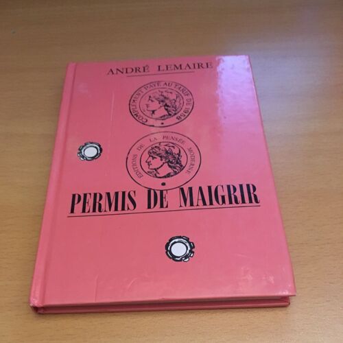 Permis De Maigrir