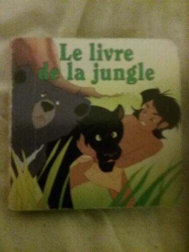 Le Livre De La Jungle