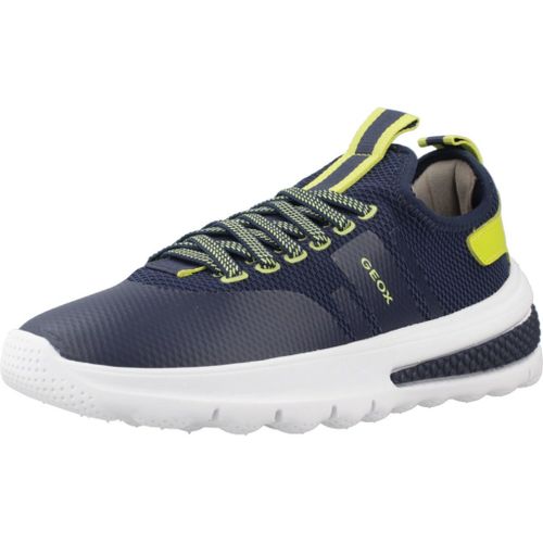 Geox J Activart Boy Colour Bleu