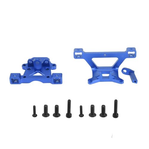 Ensemble De Montage De Carrosserie Avant Et Arrière En Métal, 7015 Pour Voiture Rc 1/16 Slash E-Summit, Accessoires De Pièces De Mise À Niveau, 1, 2 Pièces