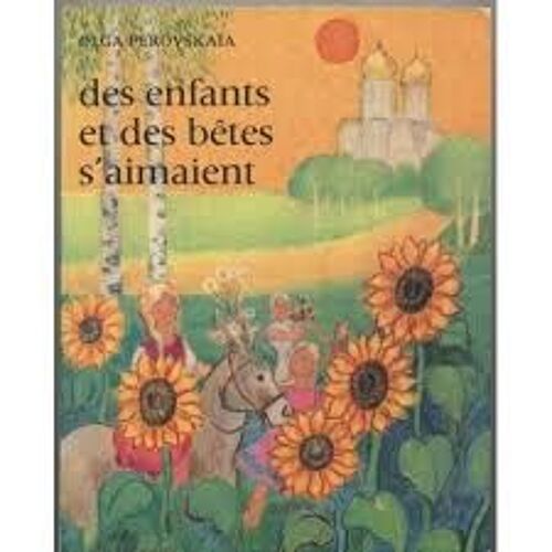 Des Enfants Et Des Bêtes S'aimaient