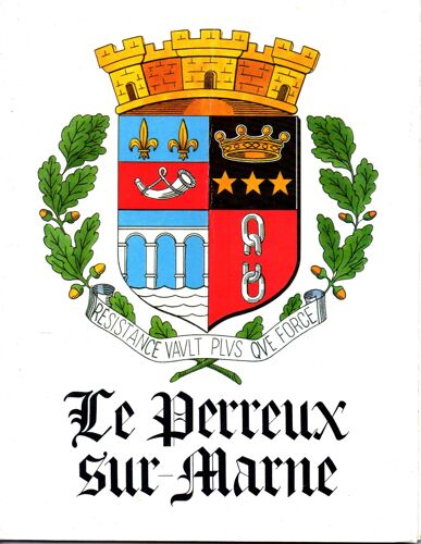 Le Perreux-Sur-Marne - Revue D'information N° 3 (1974)