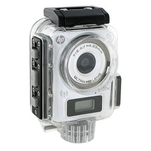 Camera Sport HP lc100w 8 MP
