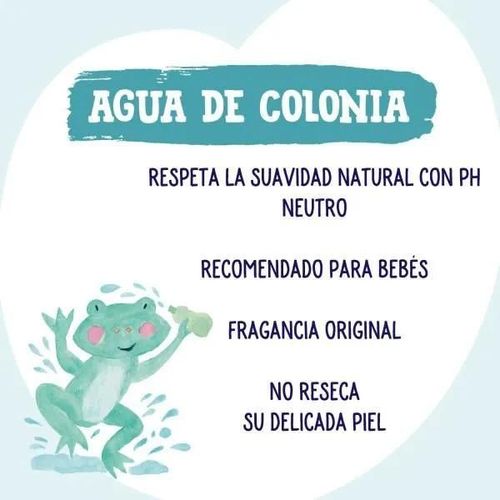 Eau De Cologne 