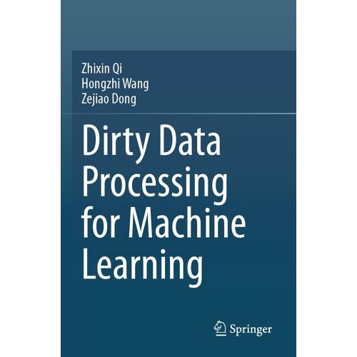 Dirty Data Processing For Machine Learning