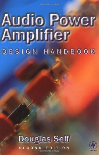 Audio Power Amplifier Design Handbook