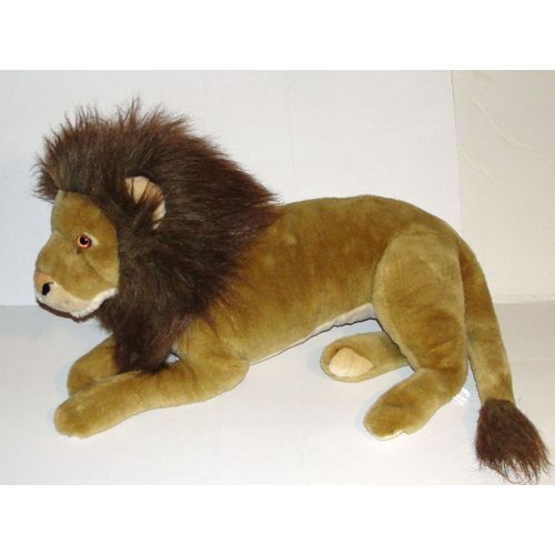 Peluche Lion Casino 59 Cm