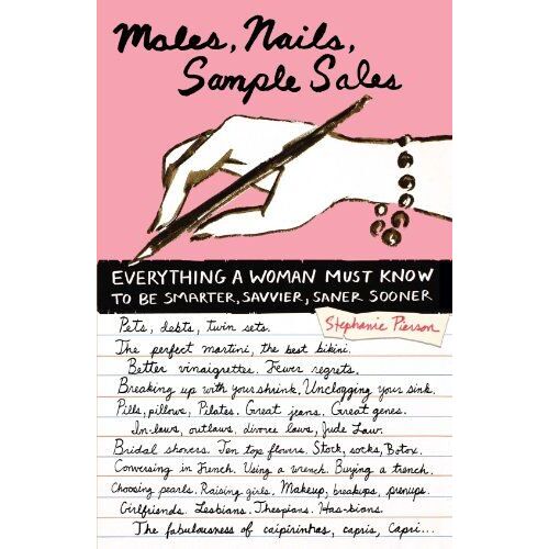 Males, Nails, Sample Sales
