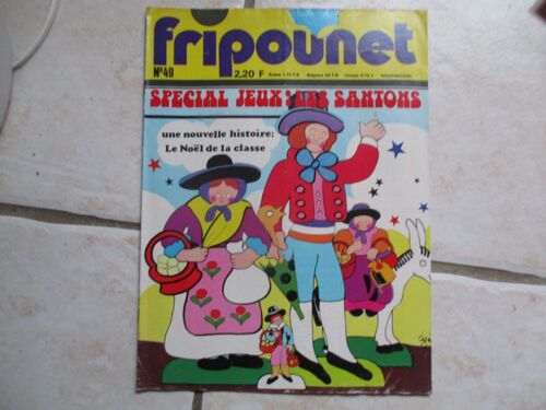 Fripounet