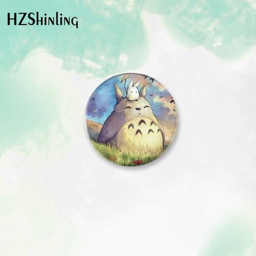 Mon Voisin Totoro Pinback Danemark Ge Broche, Broche Pour Vêtements, Décoration De Sac À Dos, Broche Bijoux, Dessin Animé, Nouveau, 2023